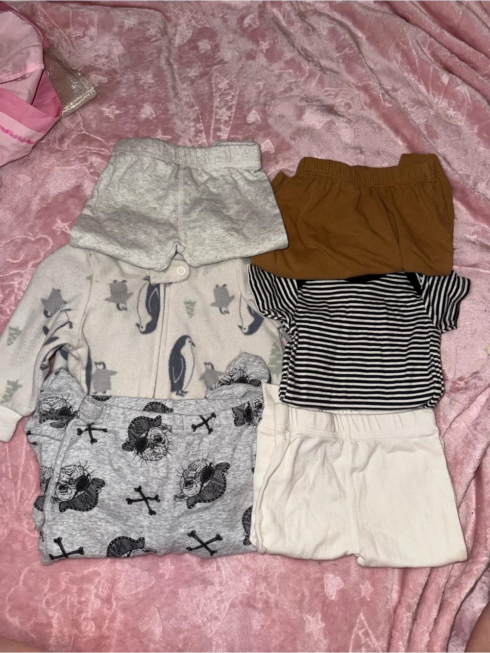 baby clothing bundle